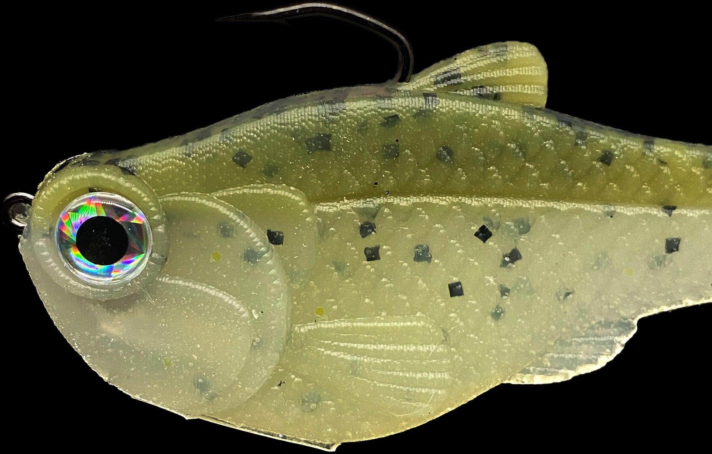 Nacho de 4.5"