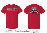 Camiseta de manga corta Trophy Cat Tackle
