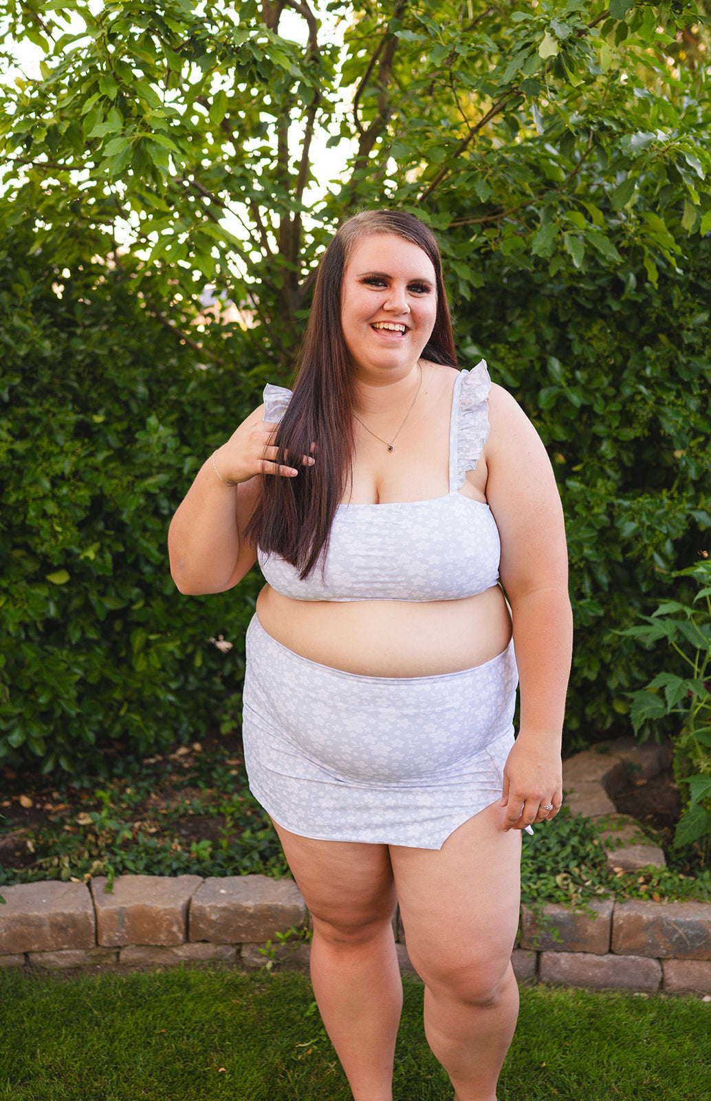 Aria Swim Skirt
