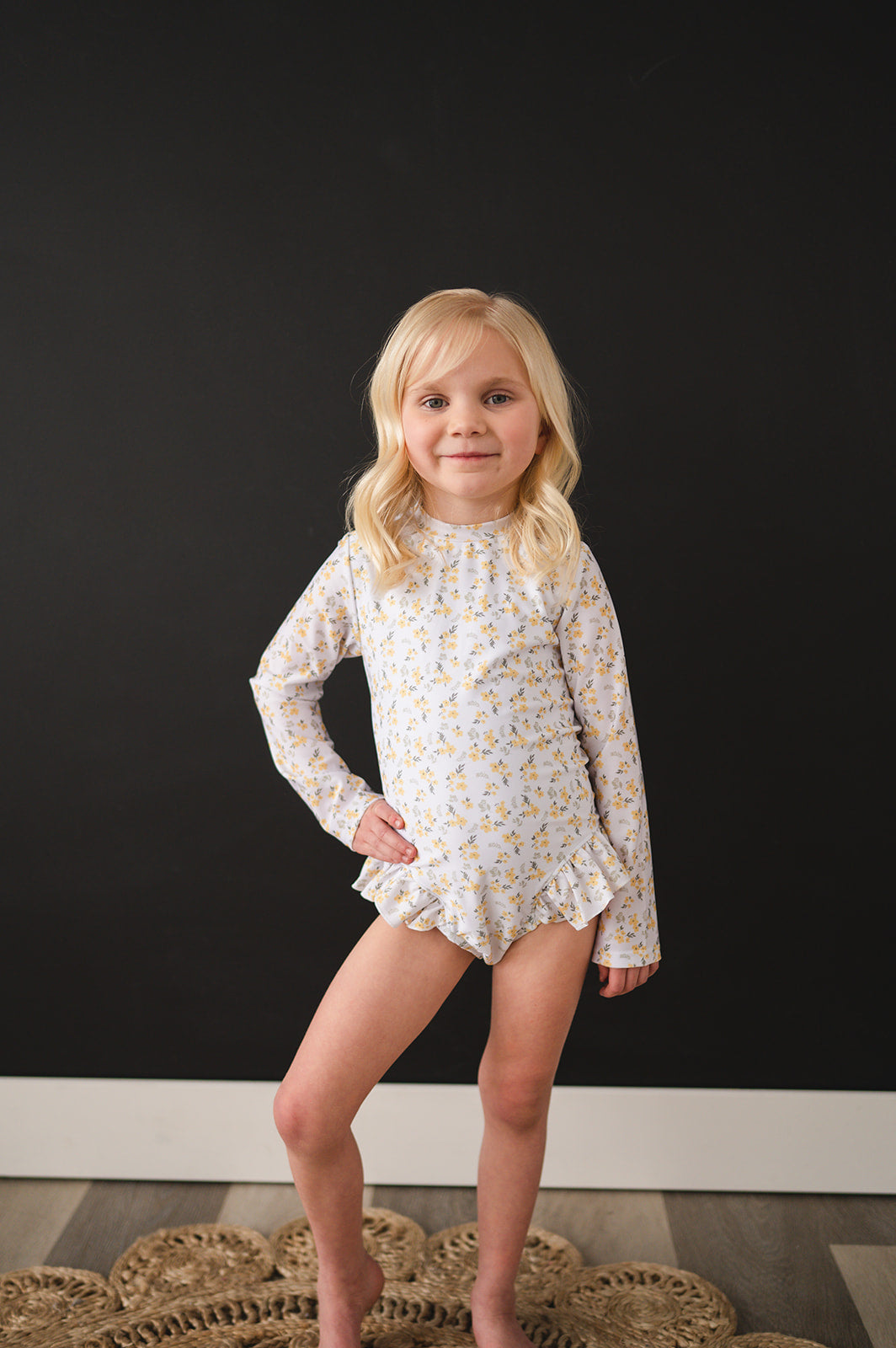 Magnolia Mini Swim Suit