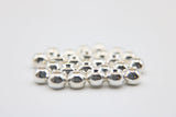Tungsten Beads - Round Countersunk