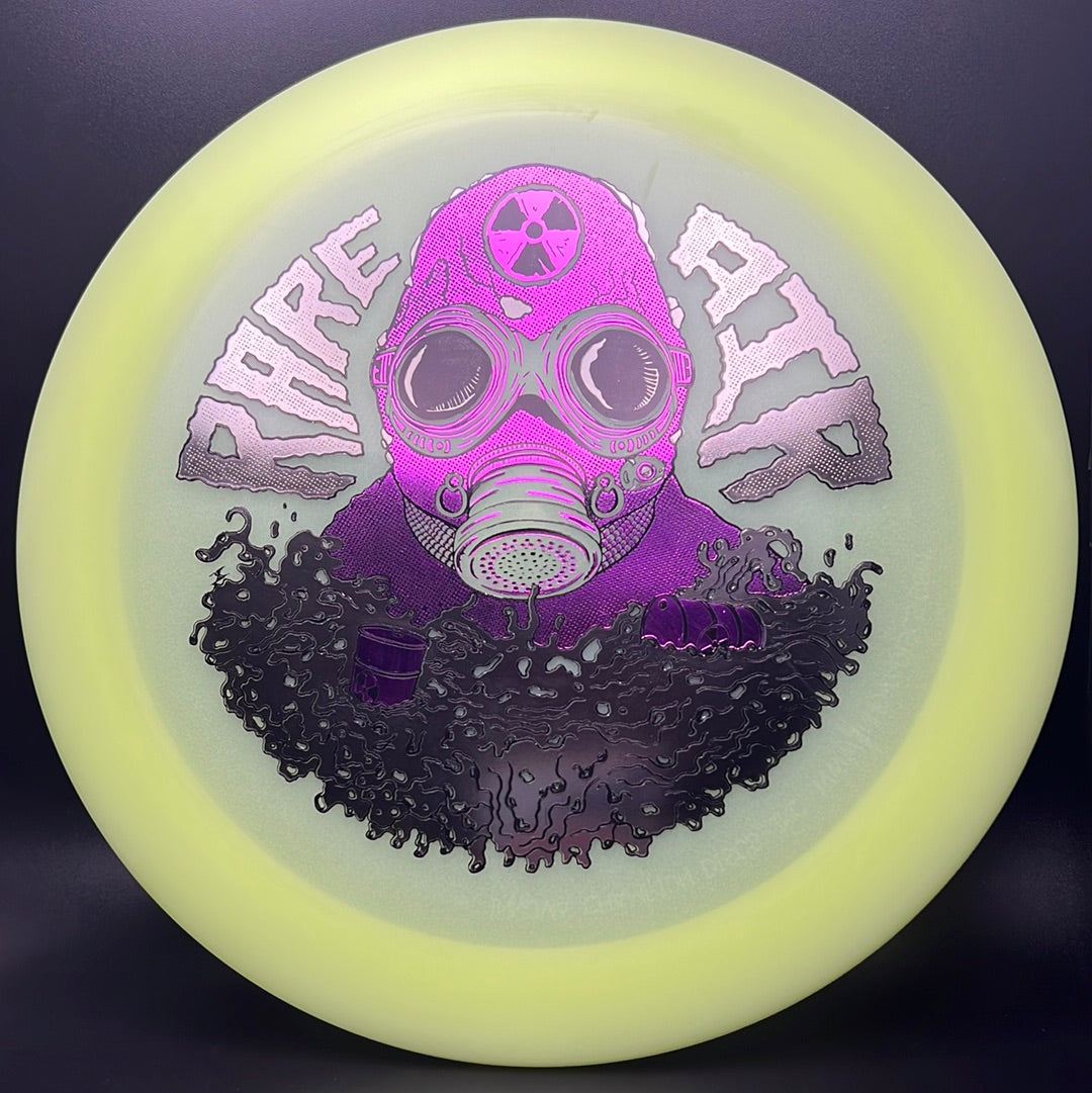 Dalle Color Glow C-Blend - Édition RADioactive Man