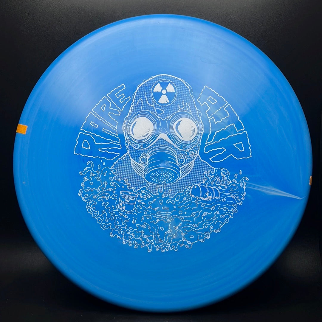 Bravo Harpoon - Timbre RADioactive Man en édition limitée