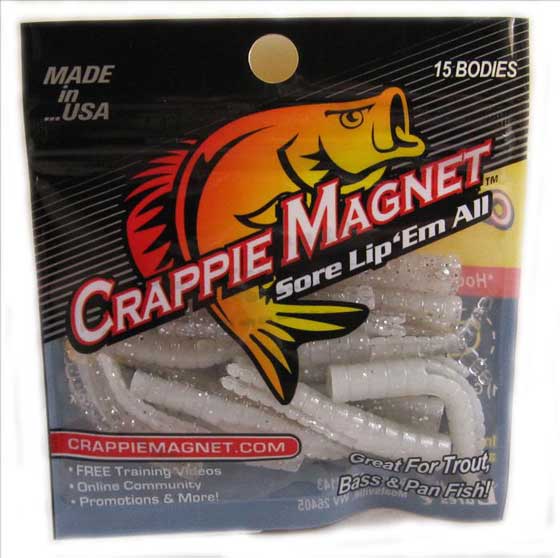 Leland - Crappie Magnet - Bobber Bargain