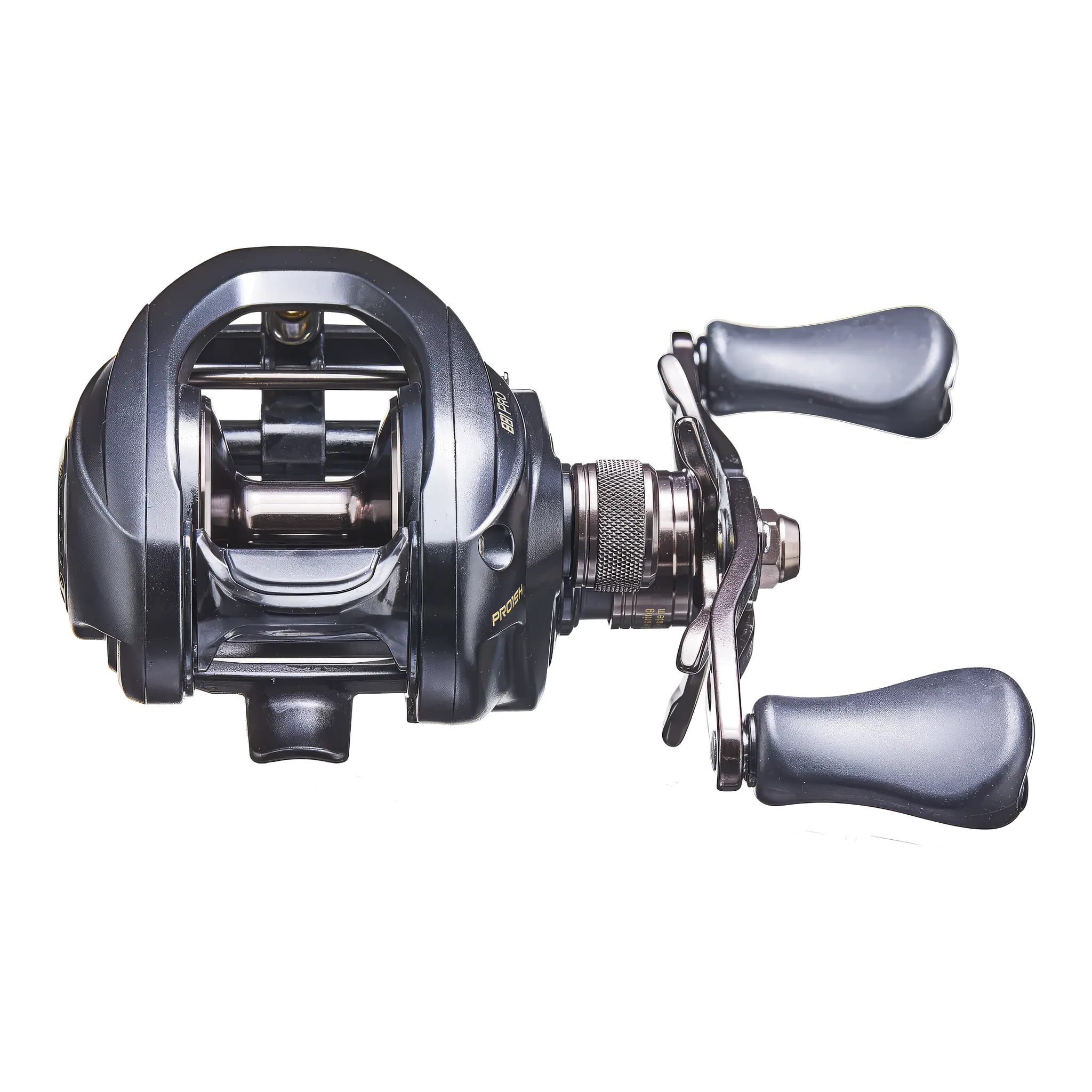 Moulinet à tambour BB1 Pro