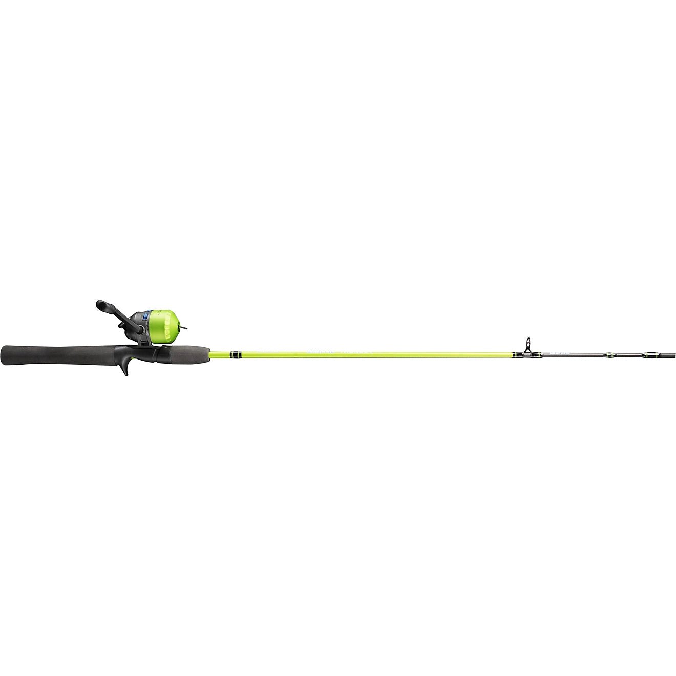 Lew's Fishing - Crappie Thunder Spincast Combo - Bobber Bargain
