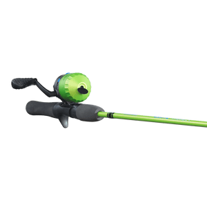 Lew's Fishing - Crappie Thunder Spincast Combo - Bobber Bargain