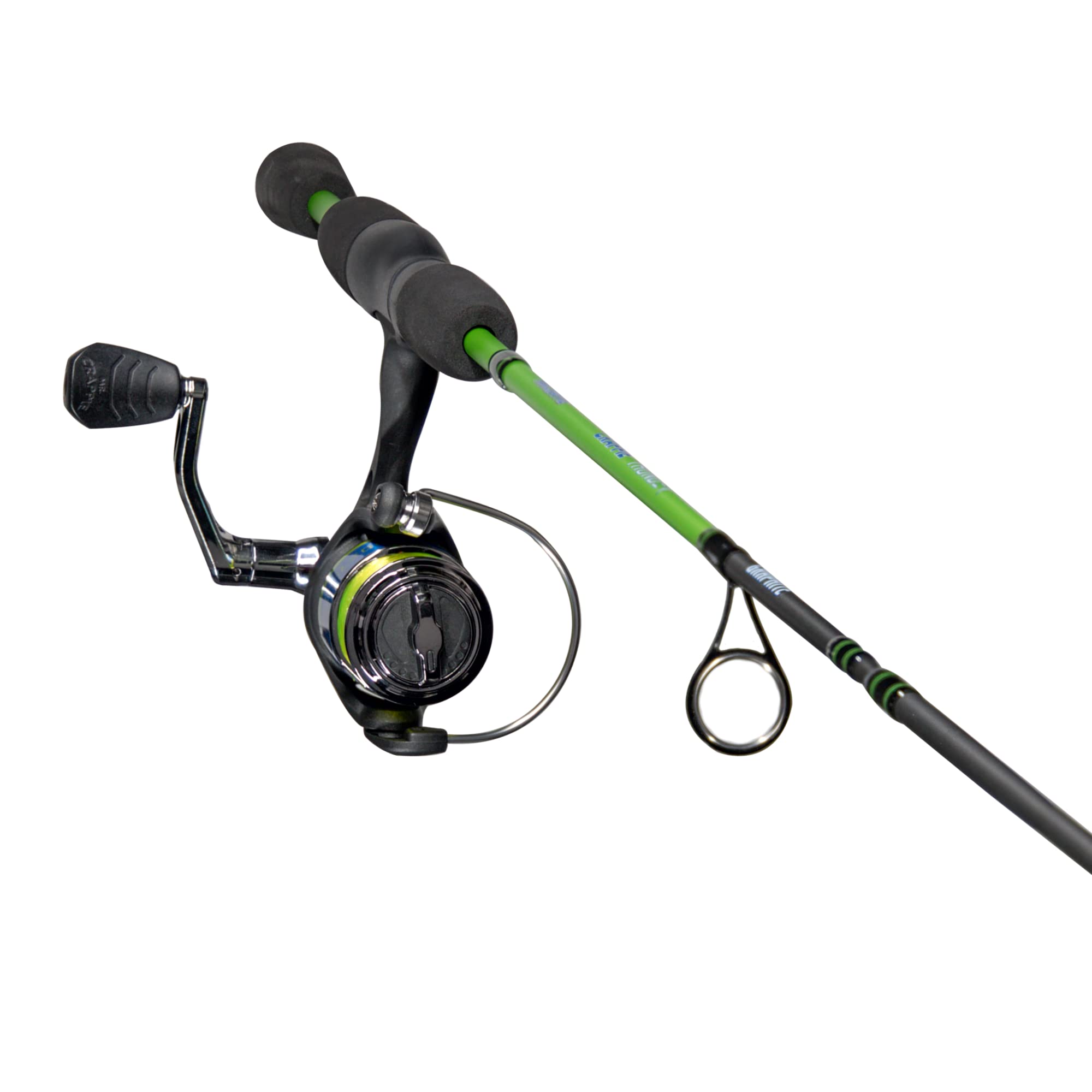 Lew's Fishing - Crappie Thunder Spinning Combo - Bobber Bargain
