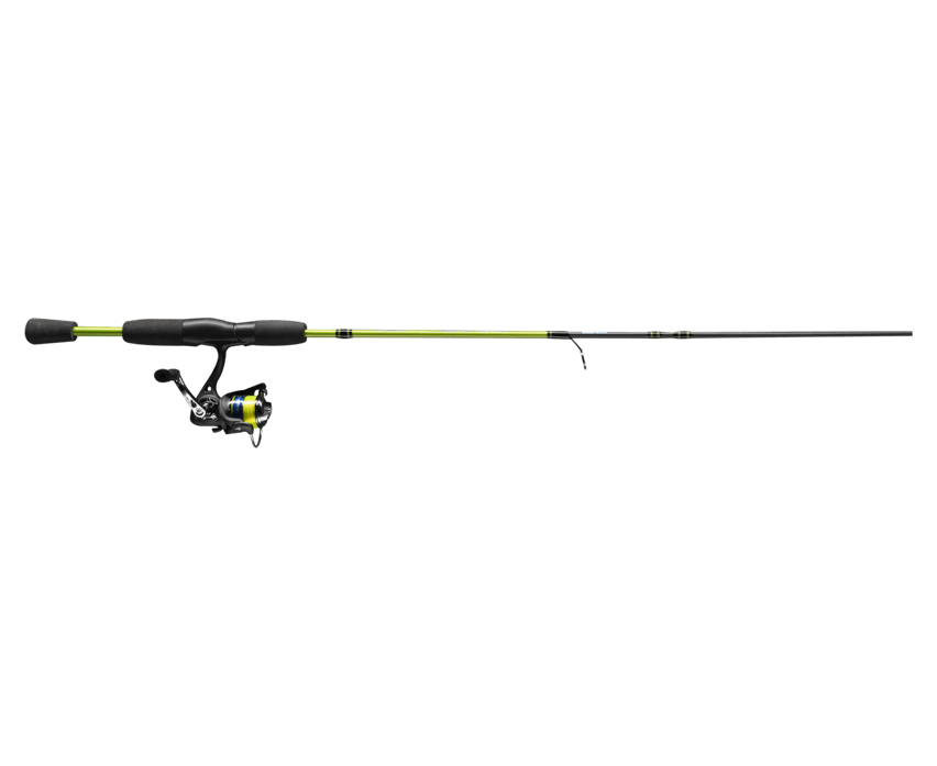 Lew's Fishing - Crappie Thunder Spinning Combo - Bobber Bargain