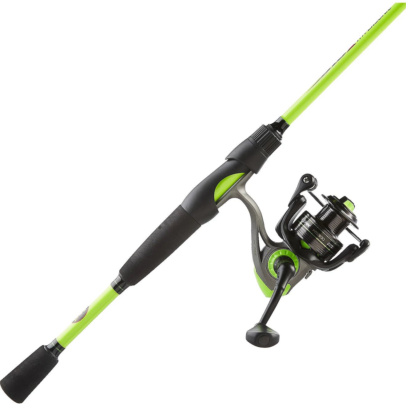 Lew's Fishing - Hypersonic Speed Spin Spinning Combo - Bobber Bargain