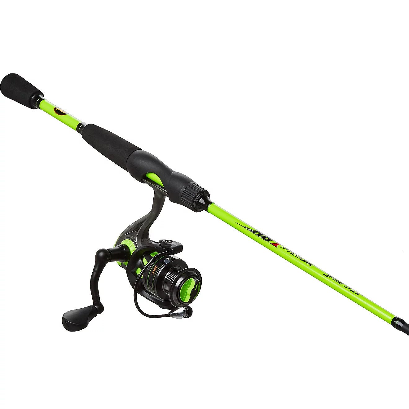 Lew's Fishing - Hypersonic Speed Spin Spinning Combo - Bobber Bargain