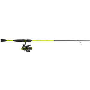 Lew's Fishing - Hypersonic Speed Spin Spinning Combo - Bobber Bargain