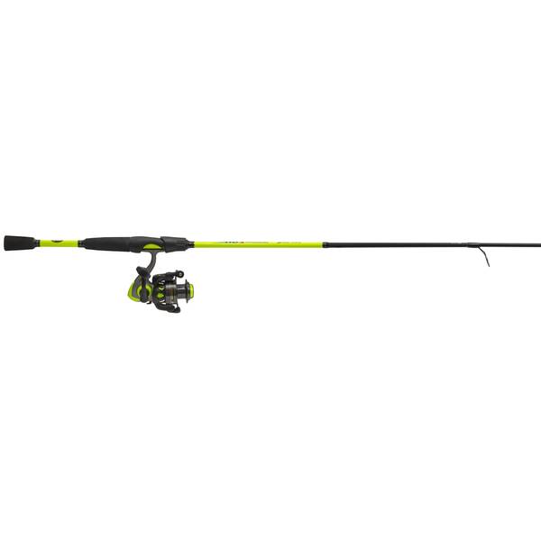 Lew's Fishing - Hypersonic Speed Spin Spinning Combo - Bobber Bargain
