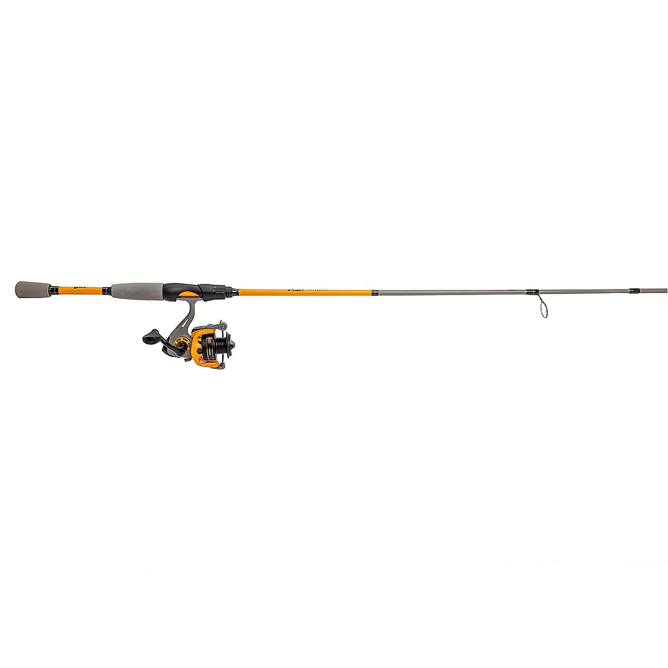 Lew's Fishing - HyperSonic Spinning Combo - Bobber Bargain