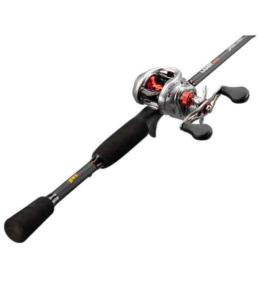 Lew's Fishing - Laser MG Baitcast Combo (1pc, MH) - Bobber Bargain