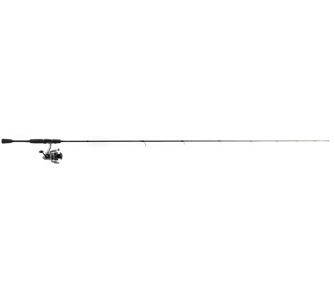 Lew's Fishing - Laser SG Spinning Combo – 2nd Gen - Bobber Bargain