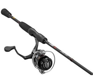 Lew's Fishing - Laser SG Spinning Combo – 2nd Gen - Bobber Bargain