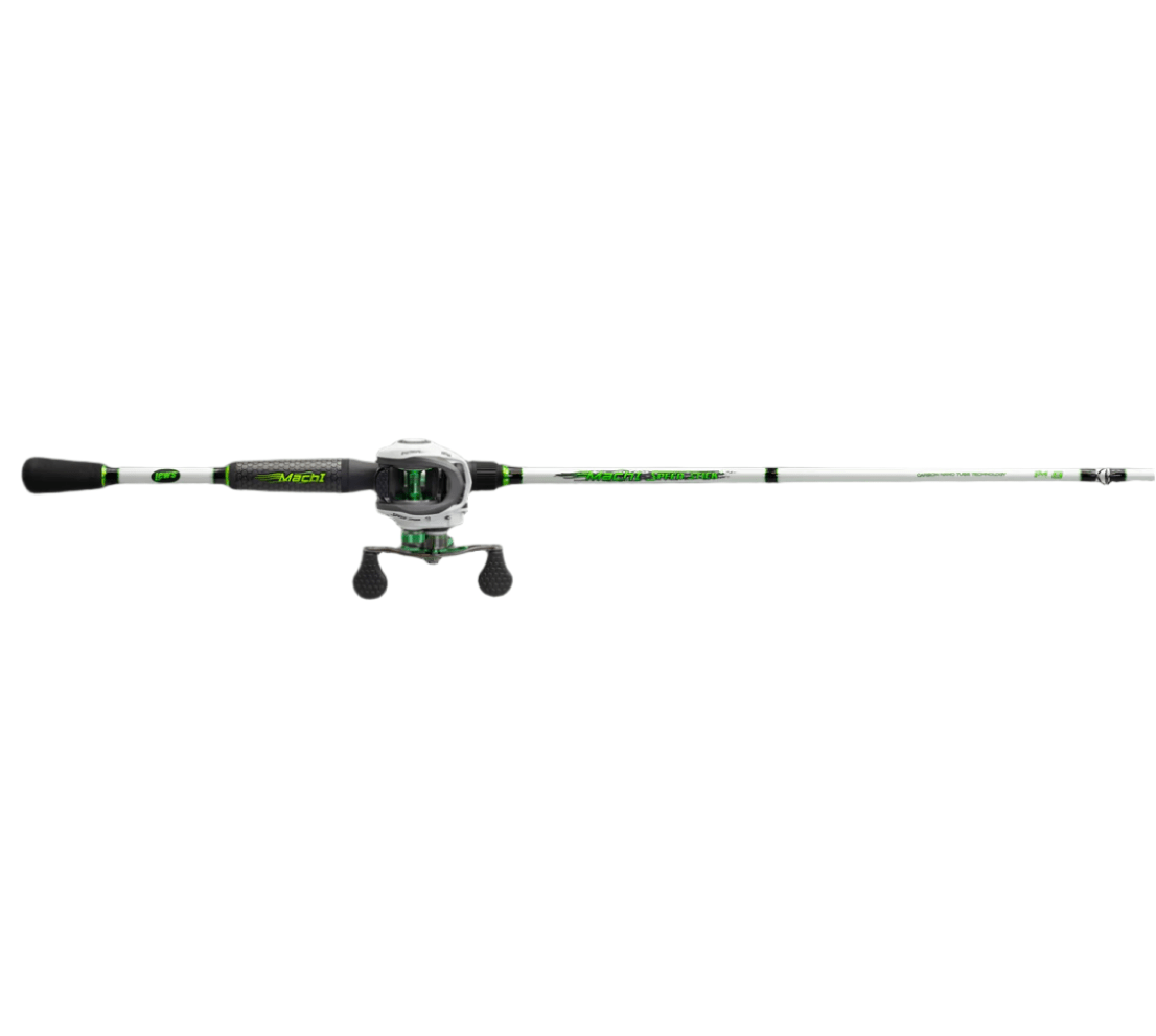 Lew's Fishing - MACH 1 Baitcast Combo - Bobber Bargain
