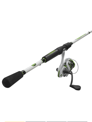 Lew's Fishing - Mach 1 Spinning Combo – 2nd Gen - Bobber Bargain