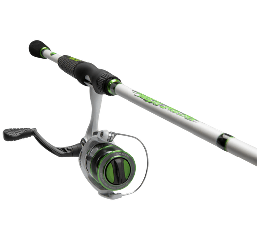 Lew's Fishing - Mach 1 Spinning Combo – 2nd Gen - Bobber Bargain