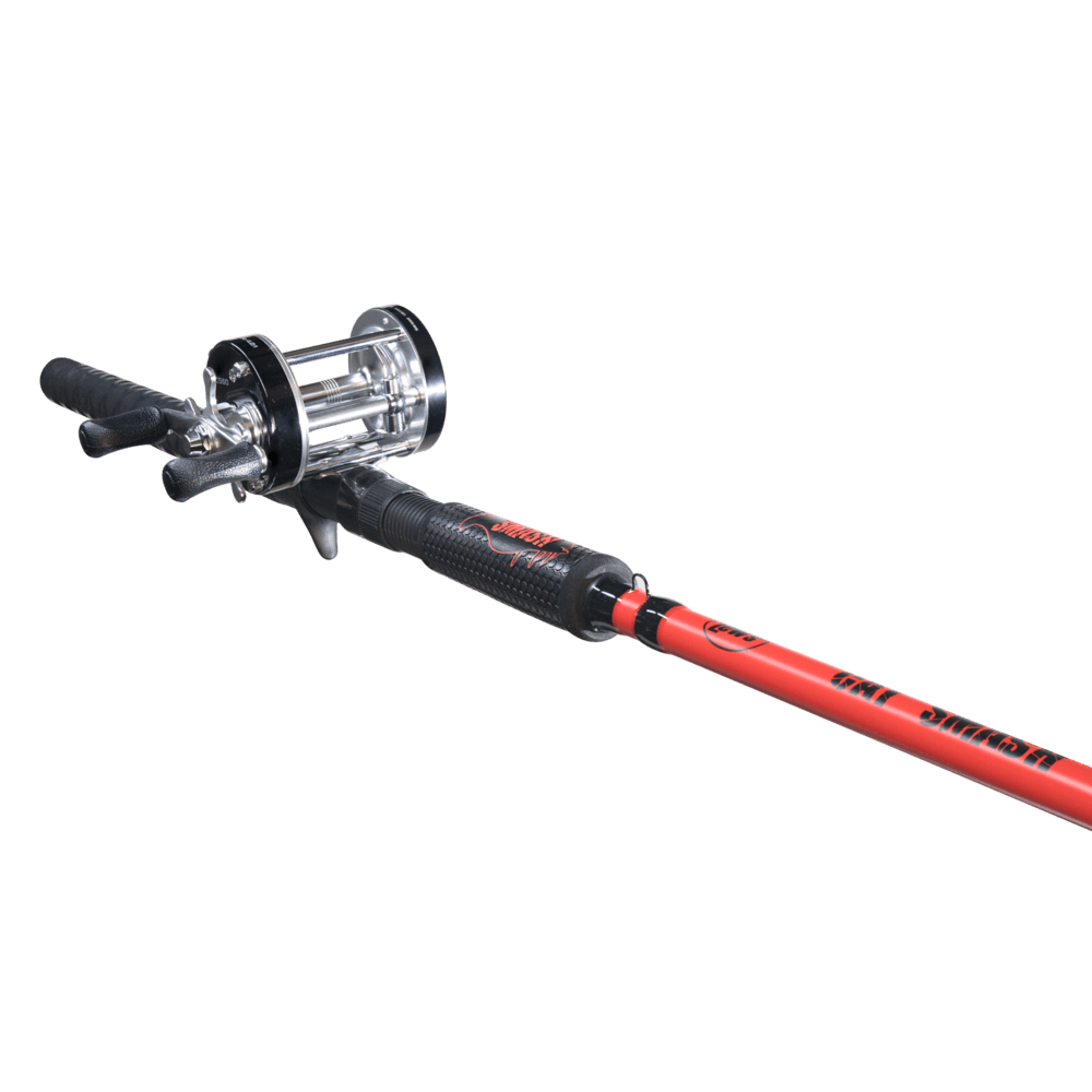 Lew's Fishing - MACH Cat Smash Casting Combo - Bobber Bargain