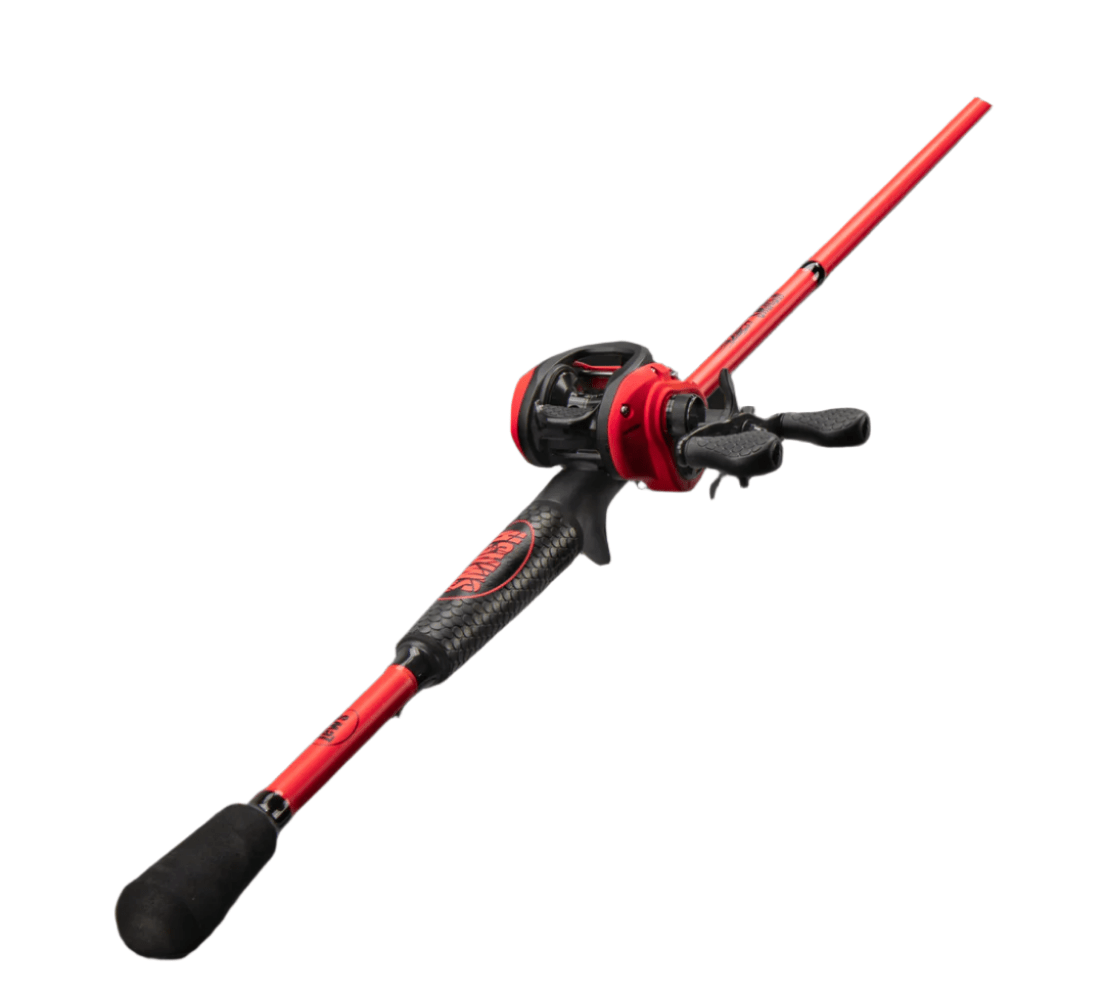 Lew's Fishing - Mach Smash Casting Combo (1pc, MH) - Bobber Bargain