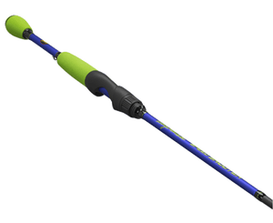 Lew's Fishing - Wally Marshall Speed Shooter Spinning Rod - Bobber Bargain