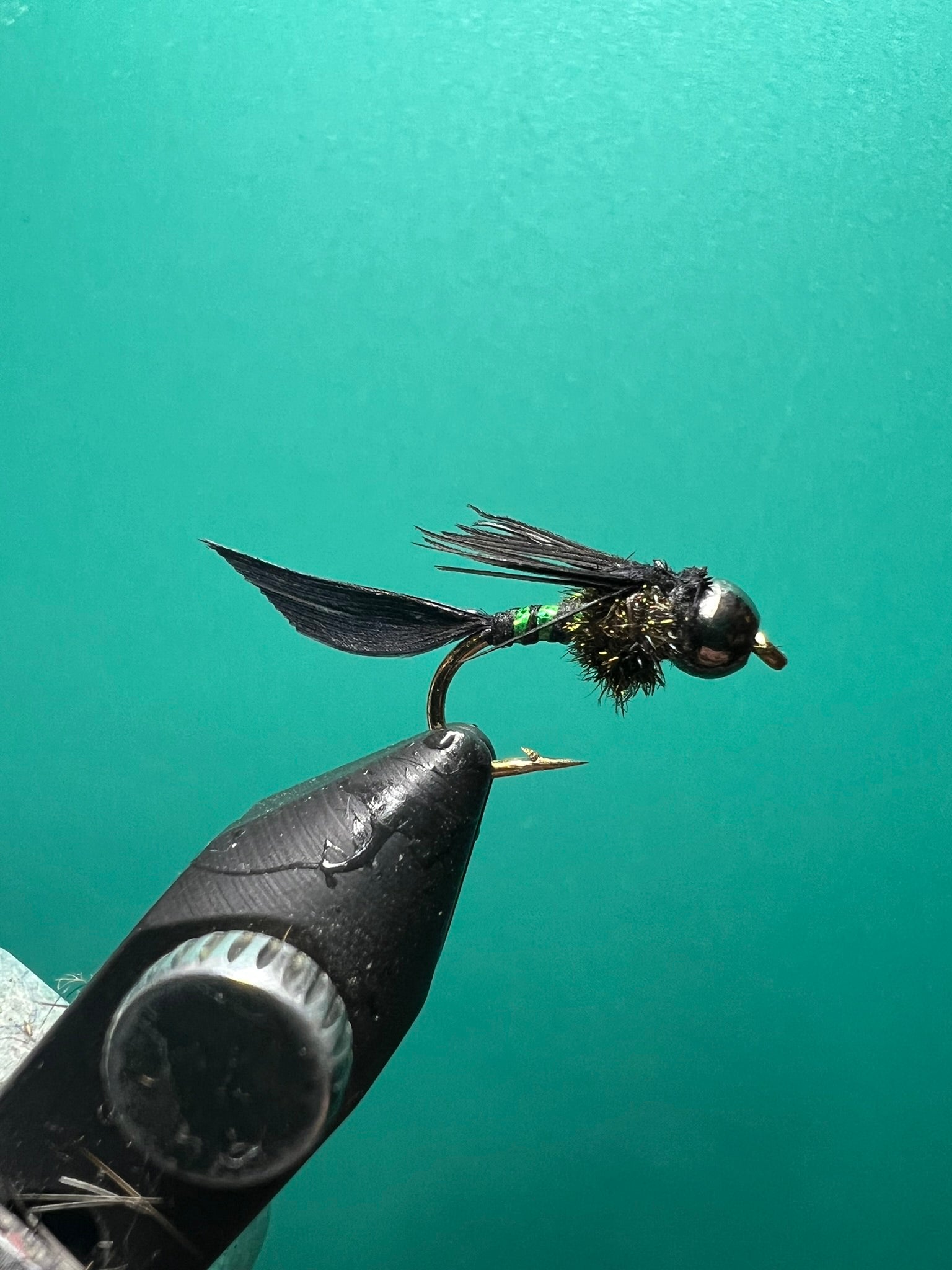 Tungstène Luciole - Vert