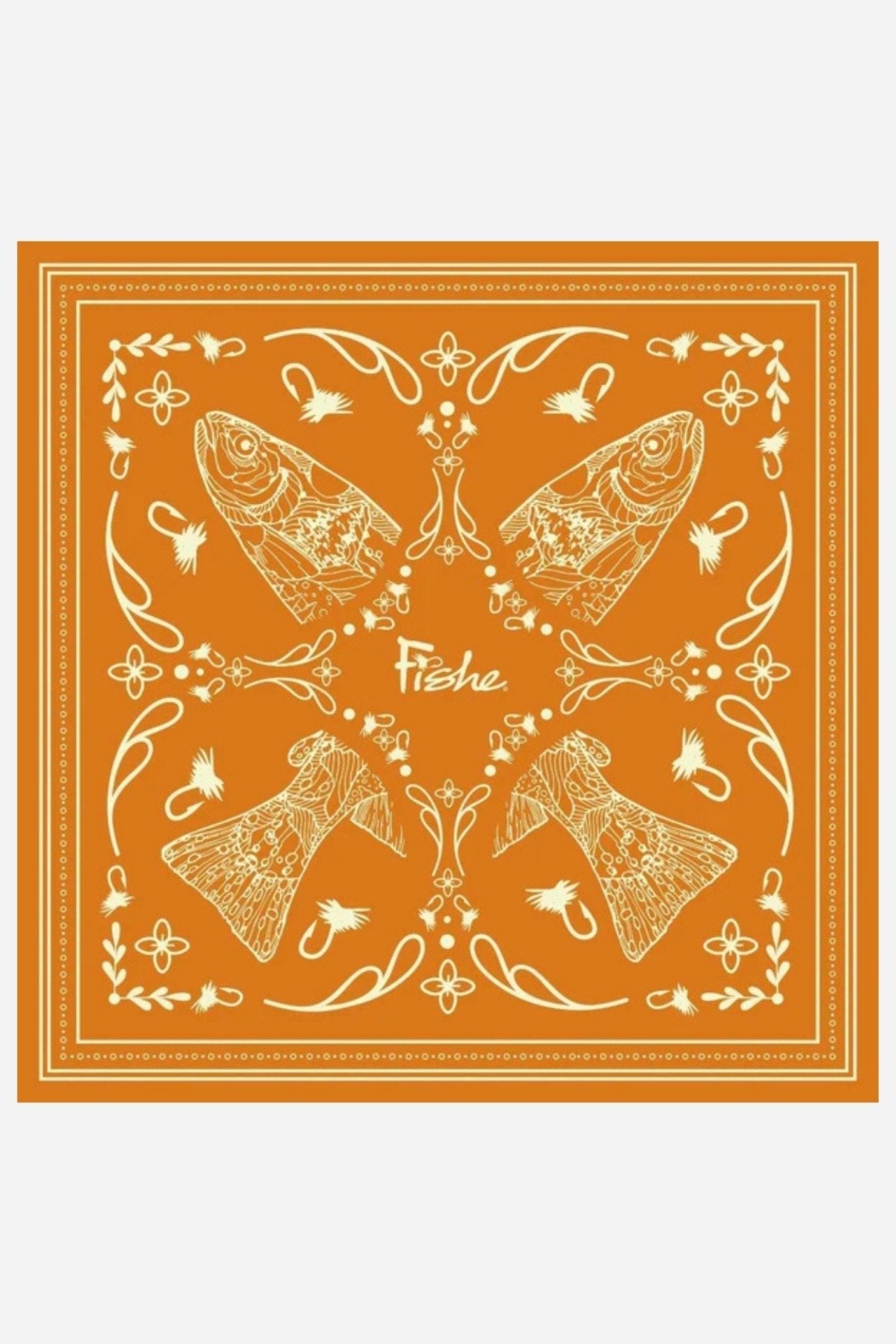 Limited Edition Fishe Bandana