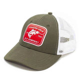 JHFLYCO Low Crown Ball Cap - Rectangle Logo