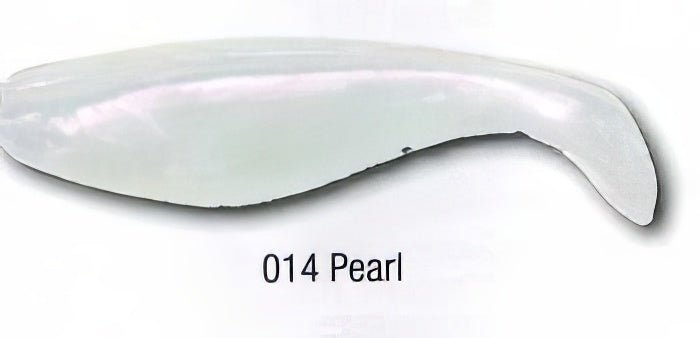 Luck"E" Strike Baits - Luckie Strike Shad Minnow - Bobber Bargain