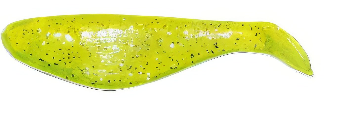 Luck"E" Strike Baits - Luckie Strike Shad Minnow - Bobber Bargain