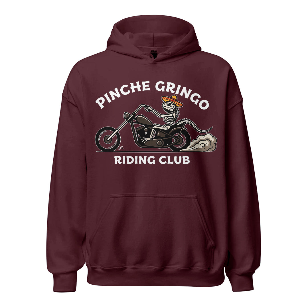 Pinche Gringo Riding Club Hoodie