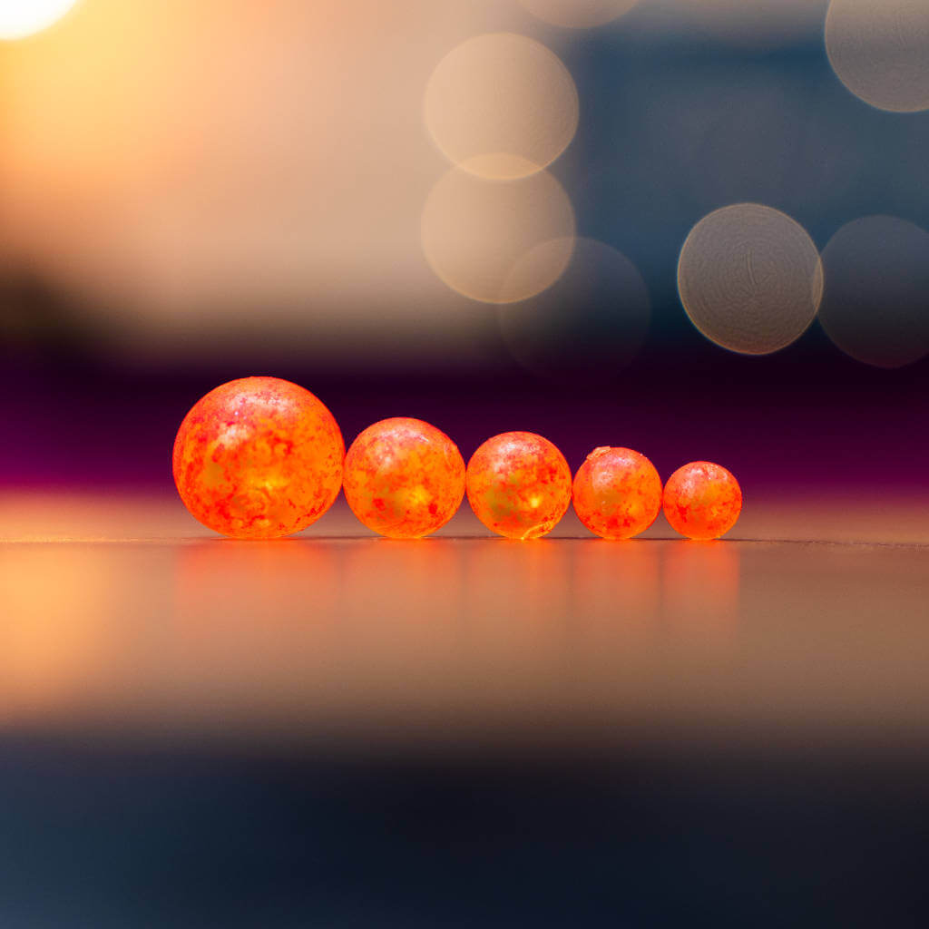 Perles douces - Givré lumineux