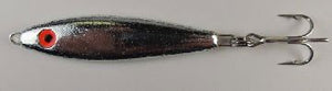 Mann's Baits - Mann - O - Lure (2oz, Chrome/Black, PHO) - Bobber Bargain