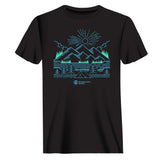 Camping Lines Man T-Shirt