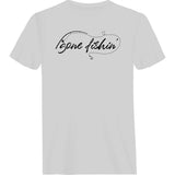 Gone Fishing v2 Man T-Shirt