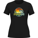 Outdoorsman Fishing Club 80 T-Shirt for Women