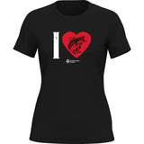I love Fishing T-Shirt for Women
