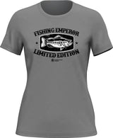Fishing Emperor Limited Edition T-Shirt for Women