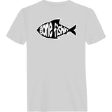 Gone Fishing v3 Man T-Shirt