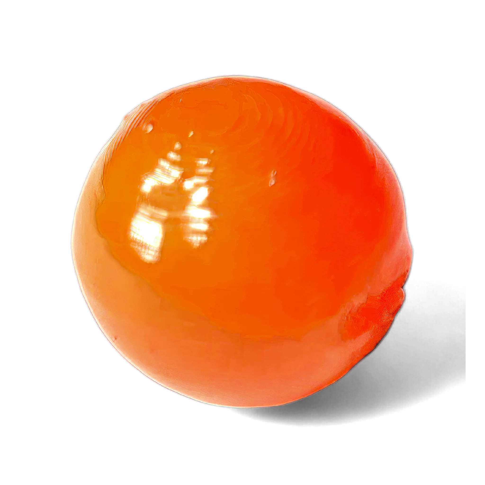 Mercurial Bead - Balanced Buoyancy