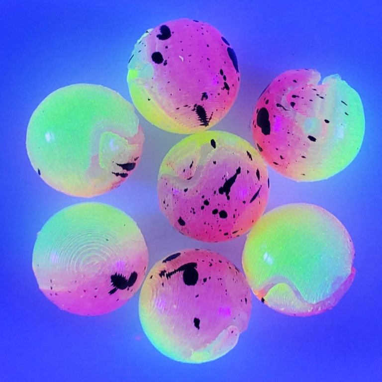 Perla Mercurial - Flotabilidad Neutra - Water Malone