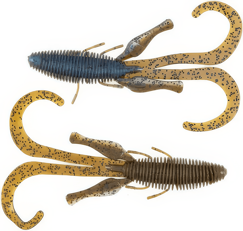 Missile Baits - D Stroyer Creature Bait - Bobber Bargain