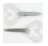 Missile Baits - Twin Turbo Double Tail Grub - Bobber Bargain