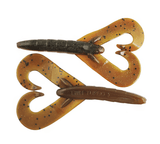 Missile Baits - Twin Turbo Double Tail Grub - Bobber Bargain