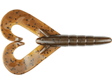 Missile Baits - Twin Turbo Double Tail Grub - Bobber Bargain