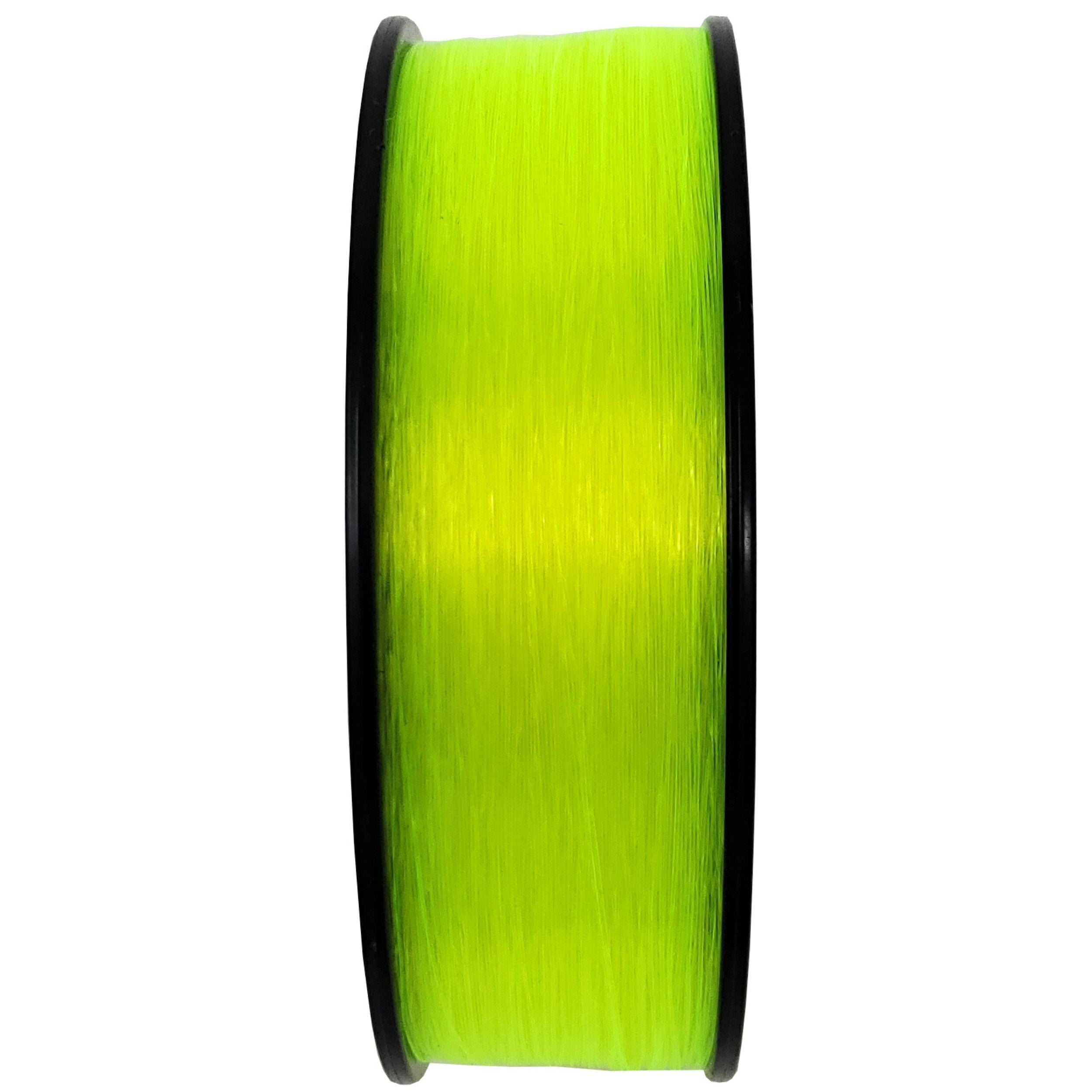 Línea de pesca de monofilamento de nailon Reaction Tackle, carretes de 350 yardas
