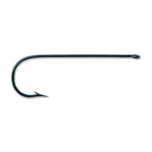Mustad Hooks - Aberdeen Hook (Blue, 10ct) - Bobber Bargain