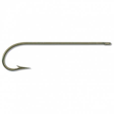 Mustad Hooks - Carlisle Hook (Bronze) - Bobber Bargain